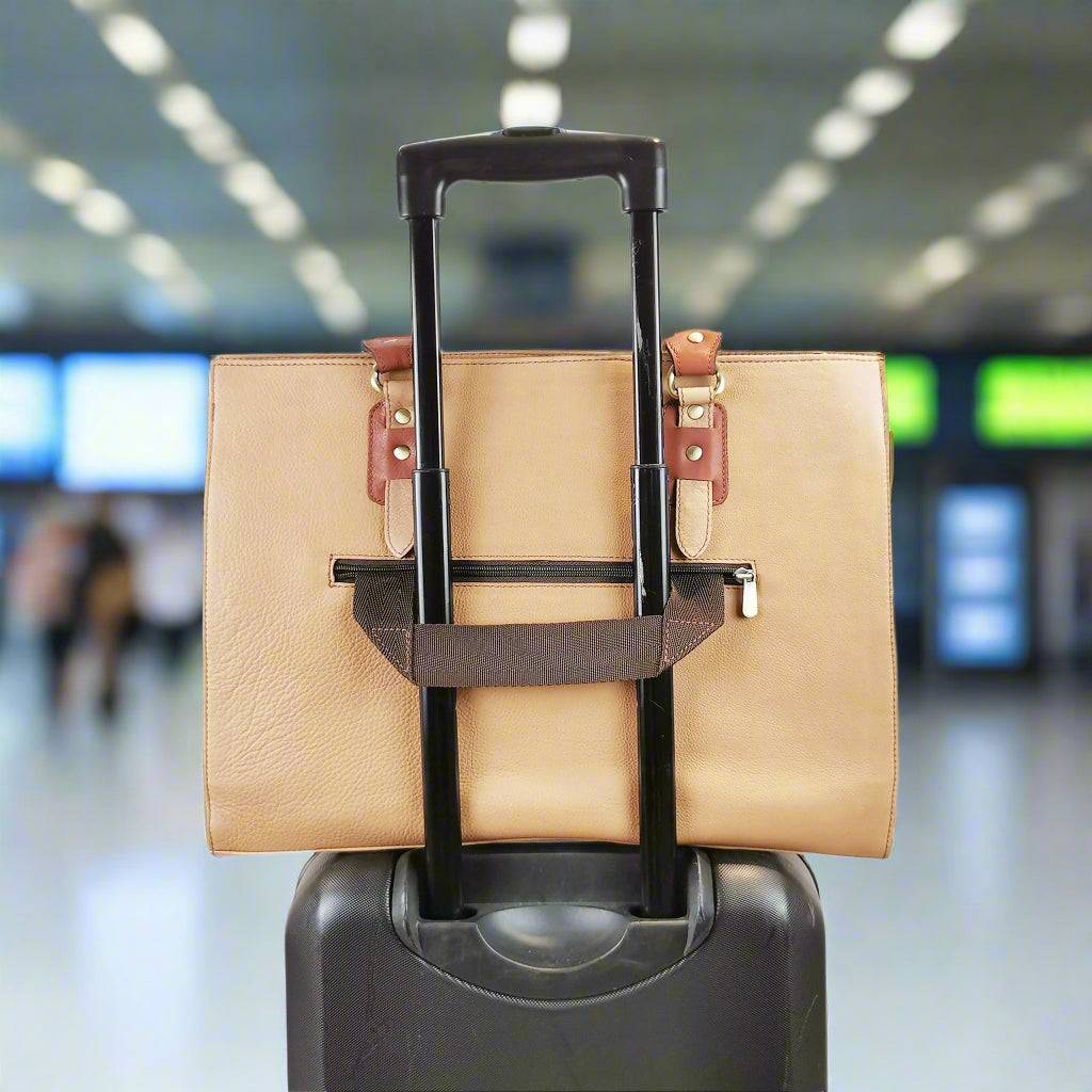 Travel Laptop bag on Trolley