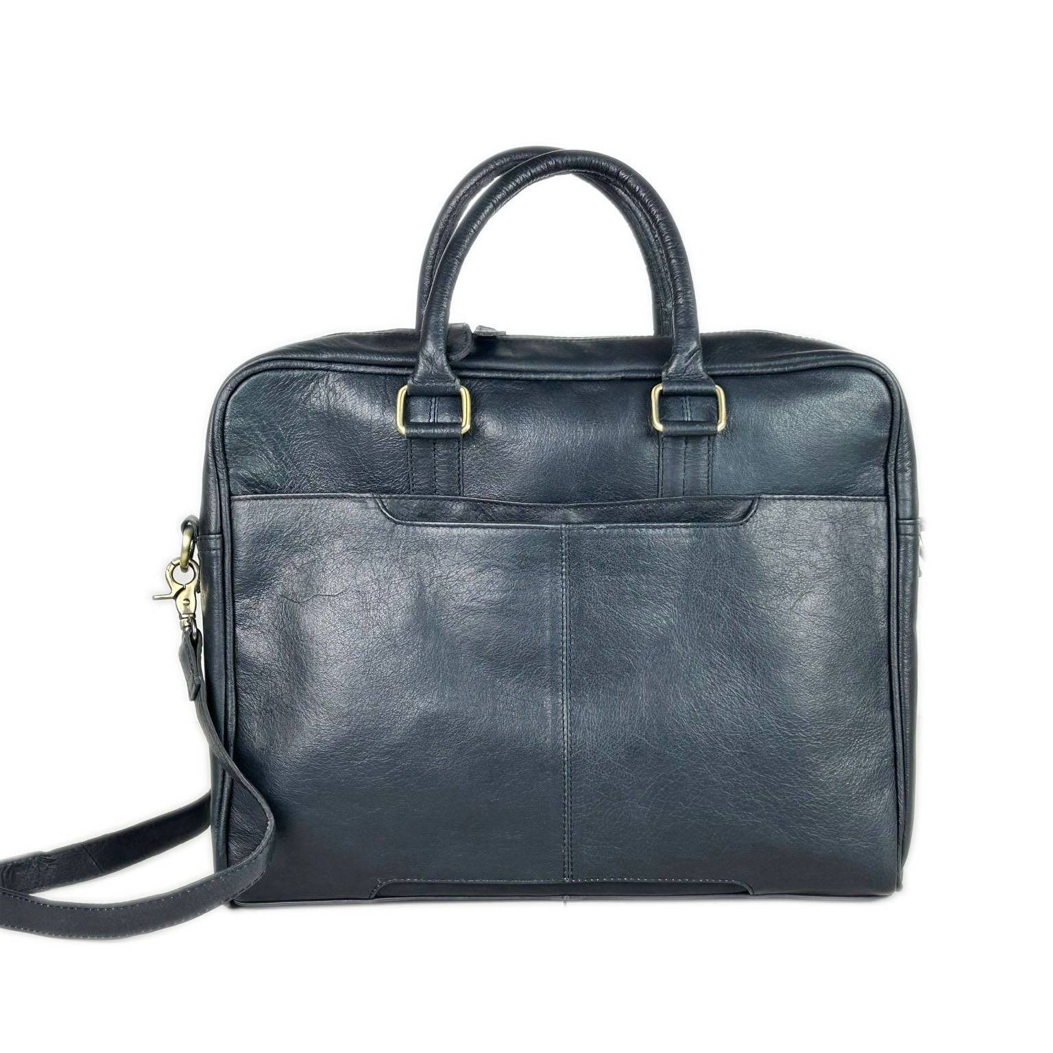 leather travel bags for men