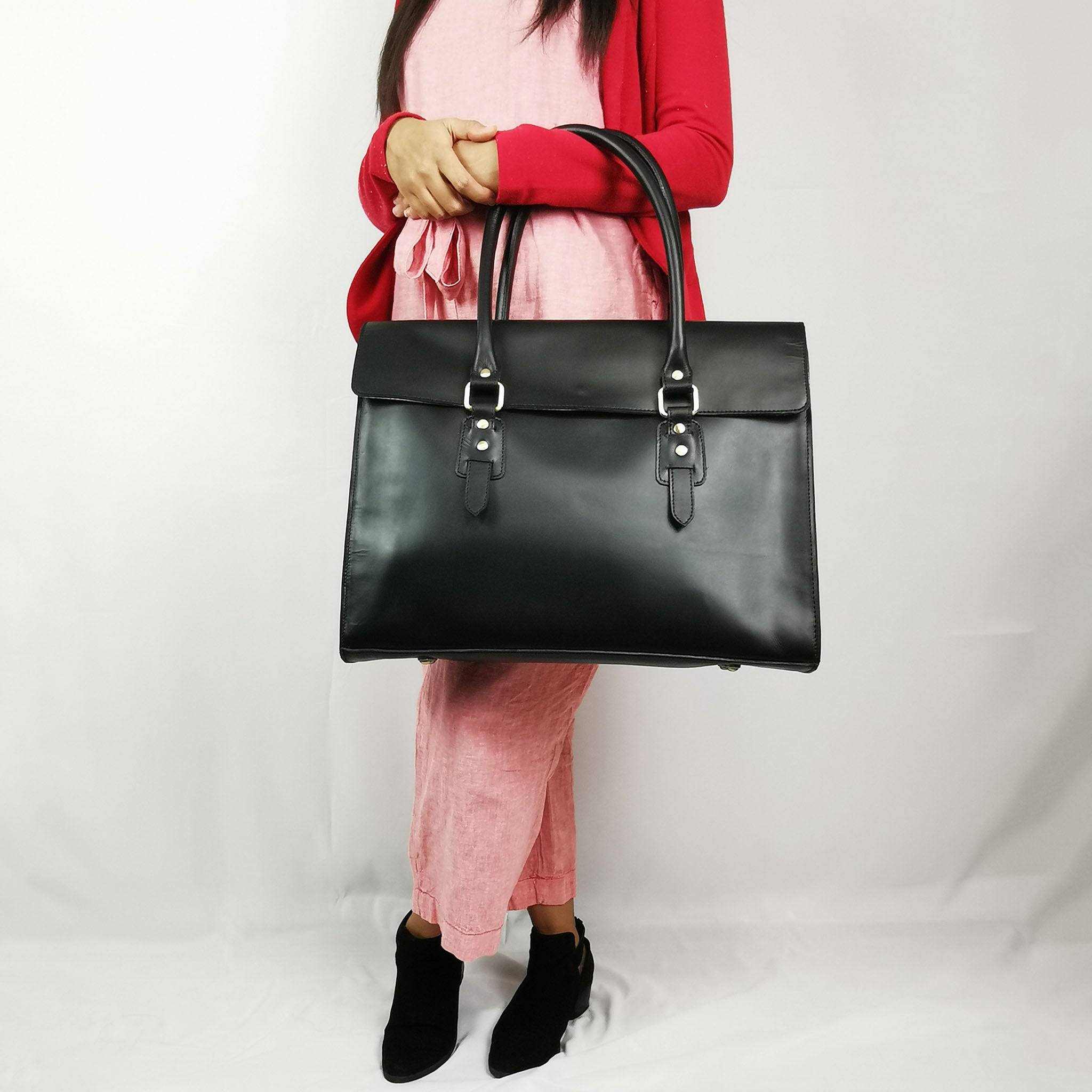 ladies laptop handbag