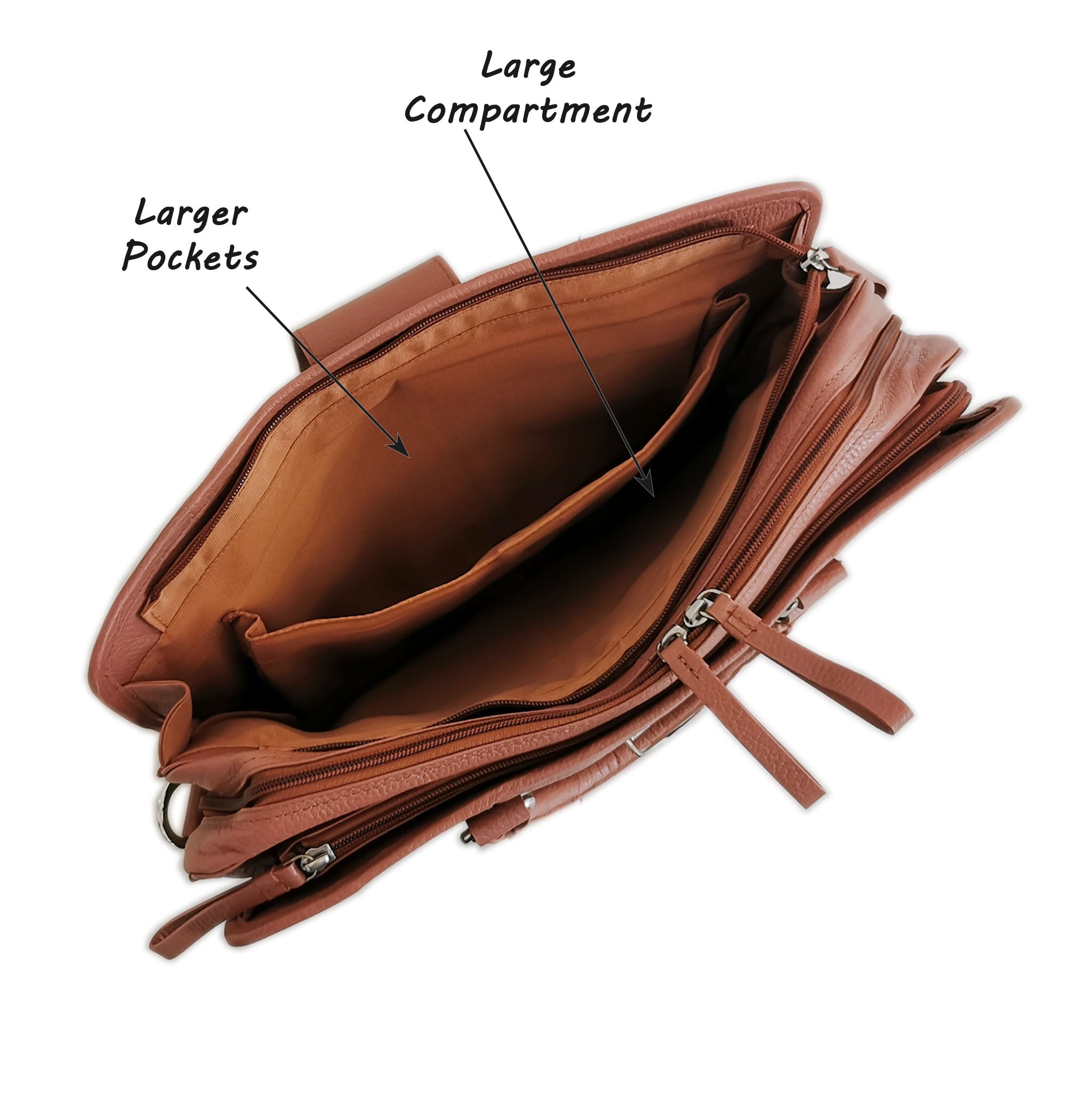 Male Travel Bag