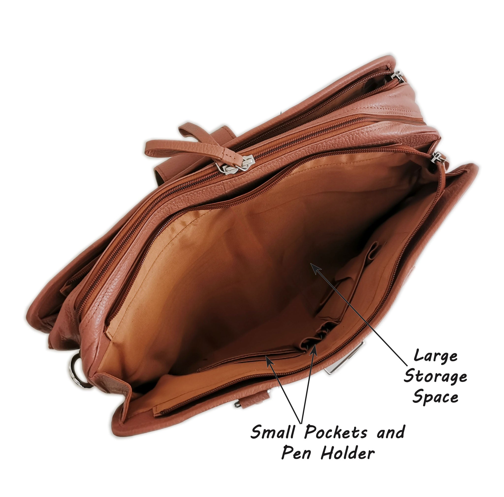 Male Messenger Bag