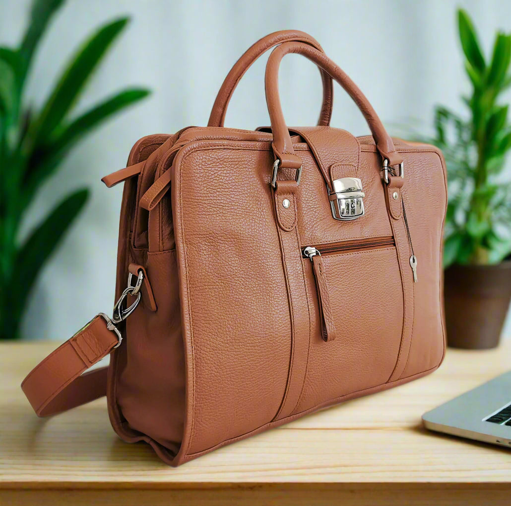 Leather Bag Men