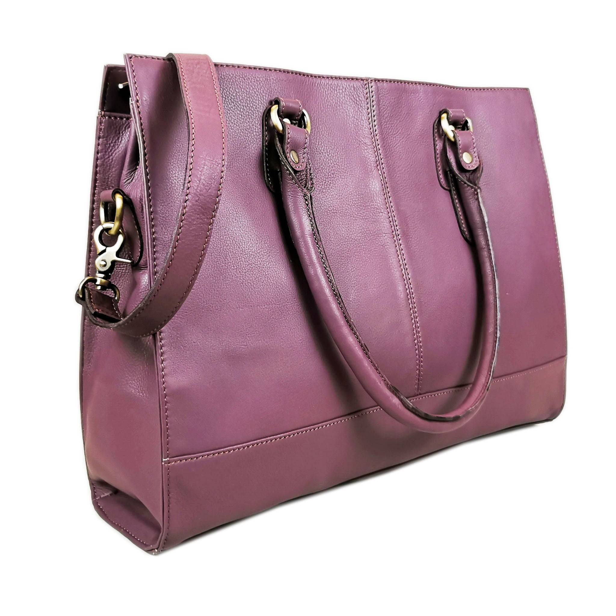 over the shoulder handbags