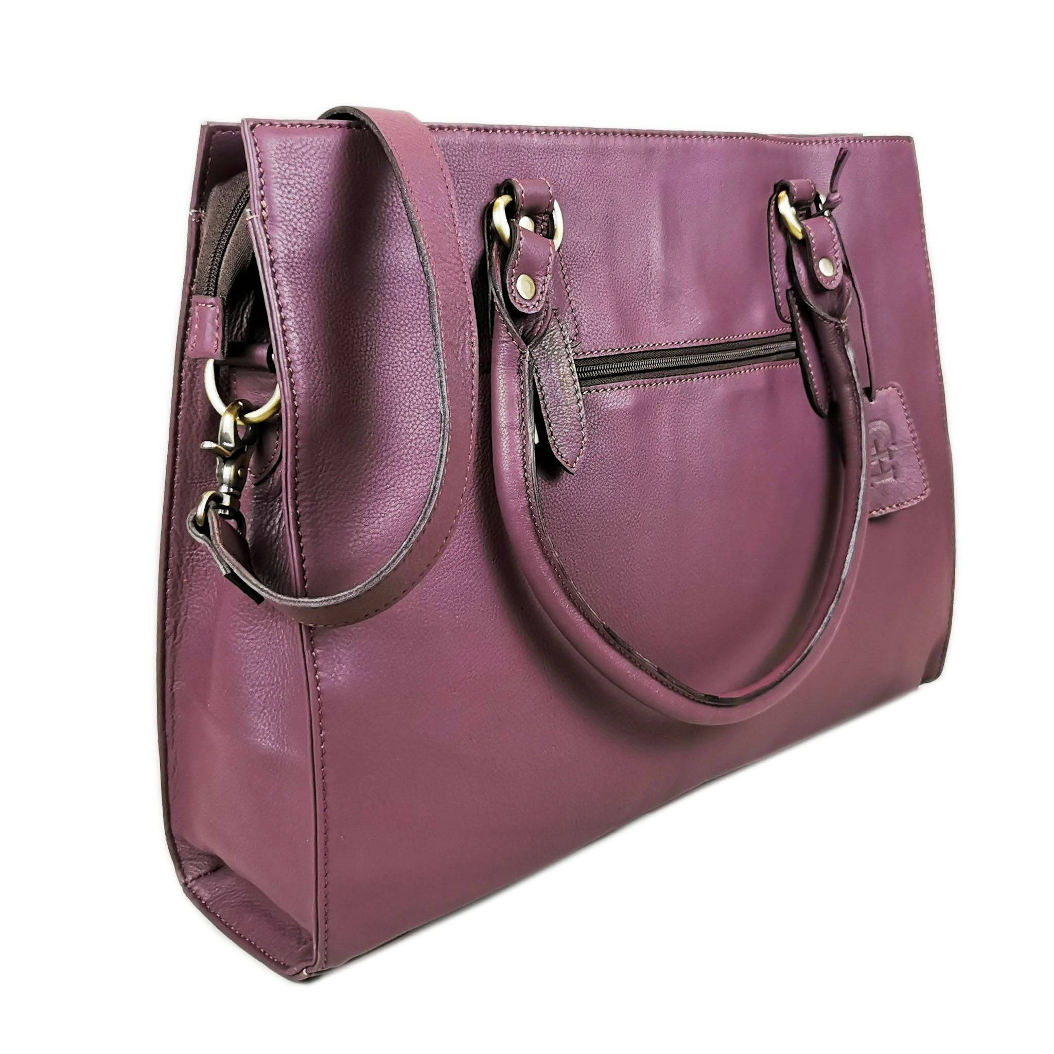 designer leather handbags