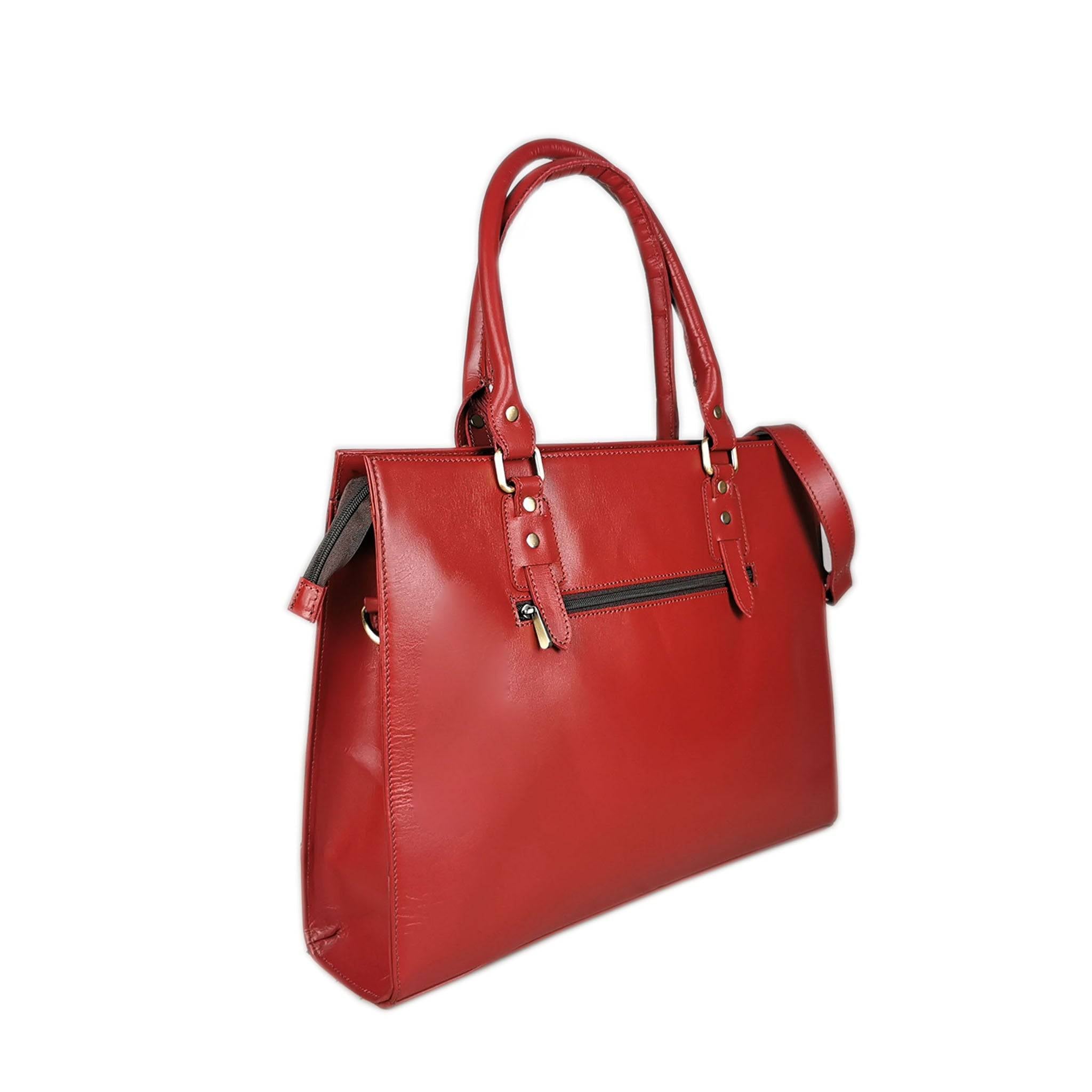 Women's Leather Tote