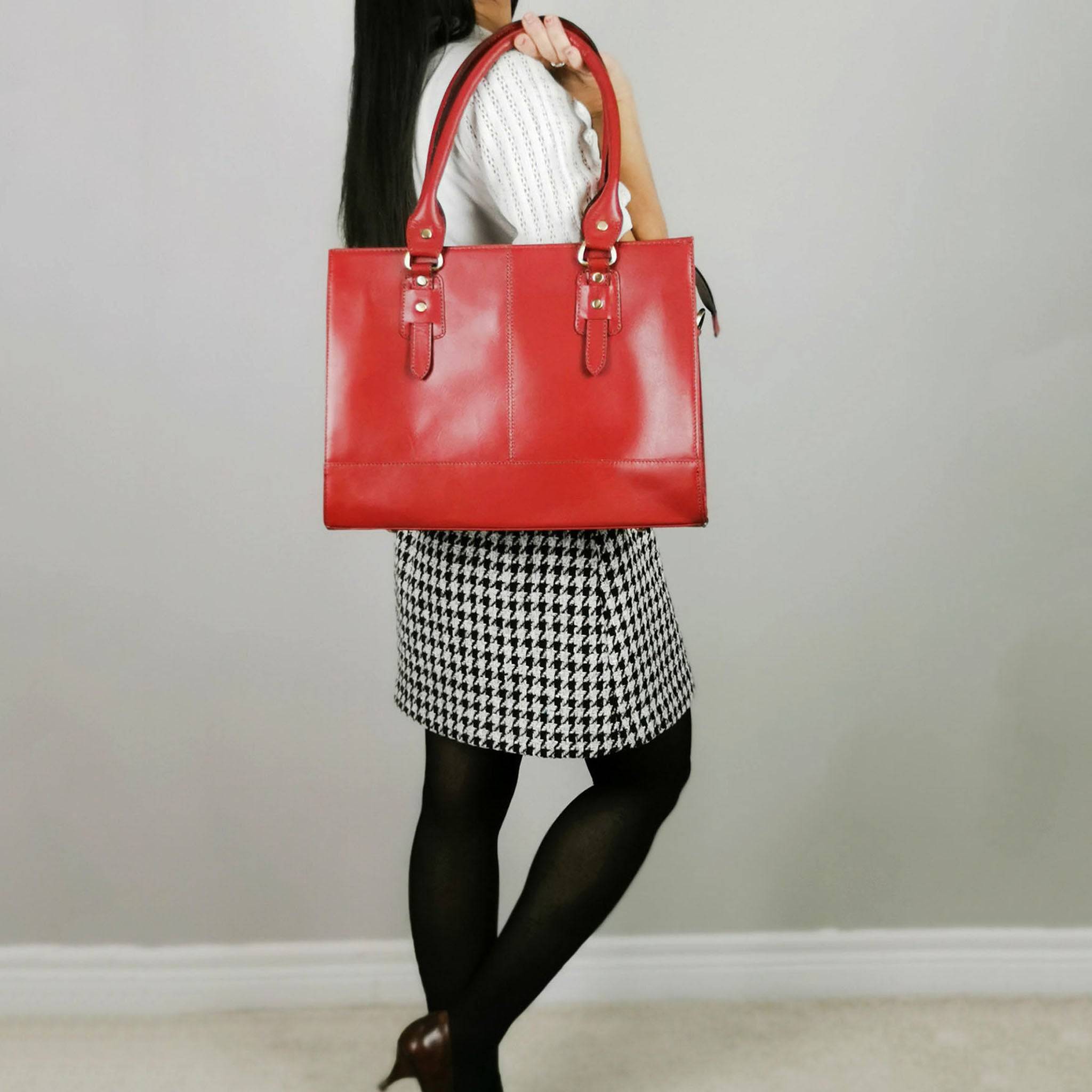 Red Purse