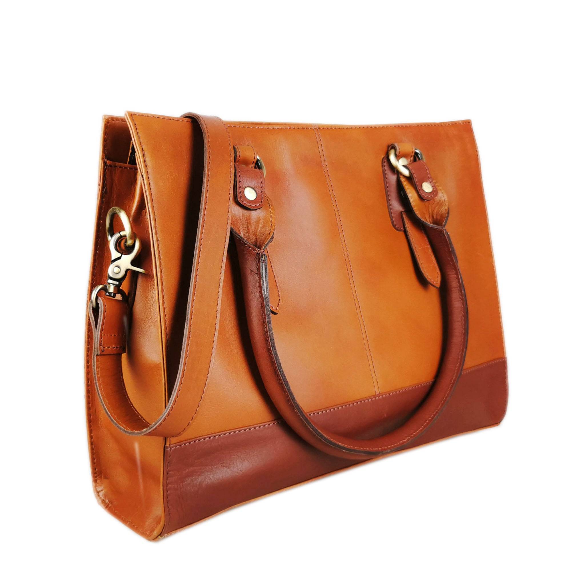 designer laptop tote