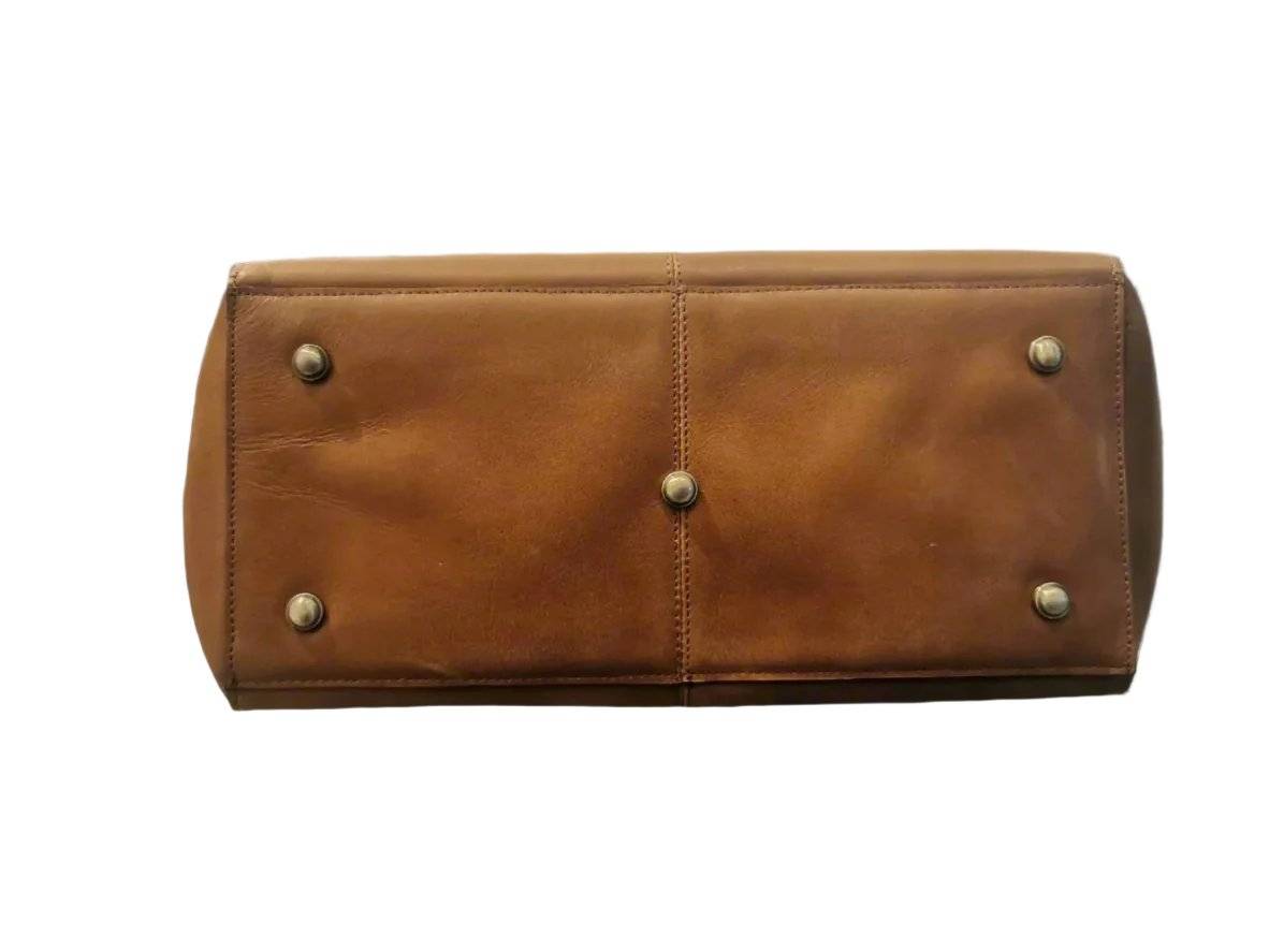 Large Leather Tote Handbags