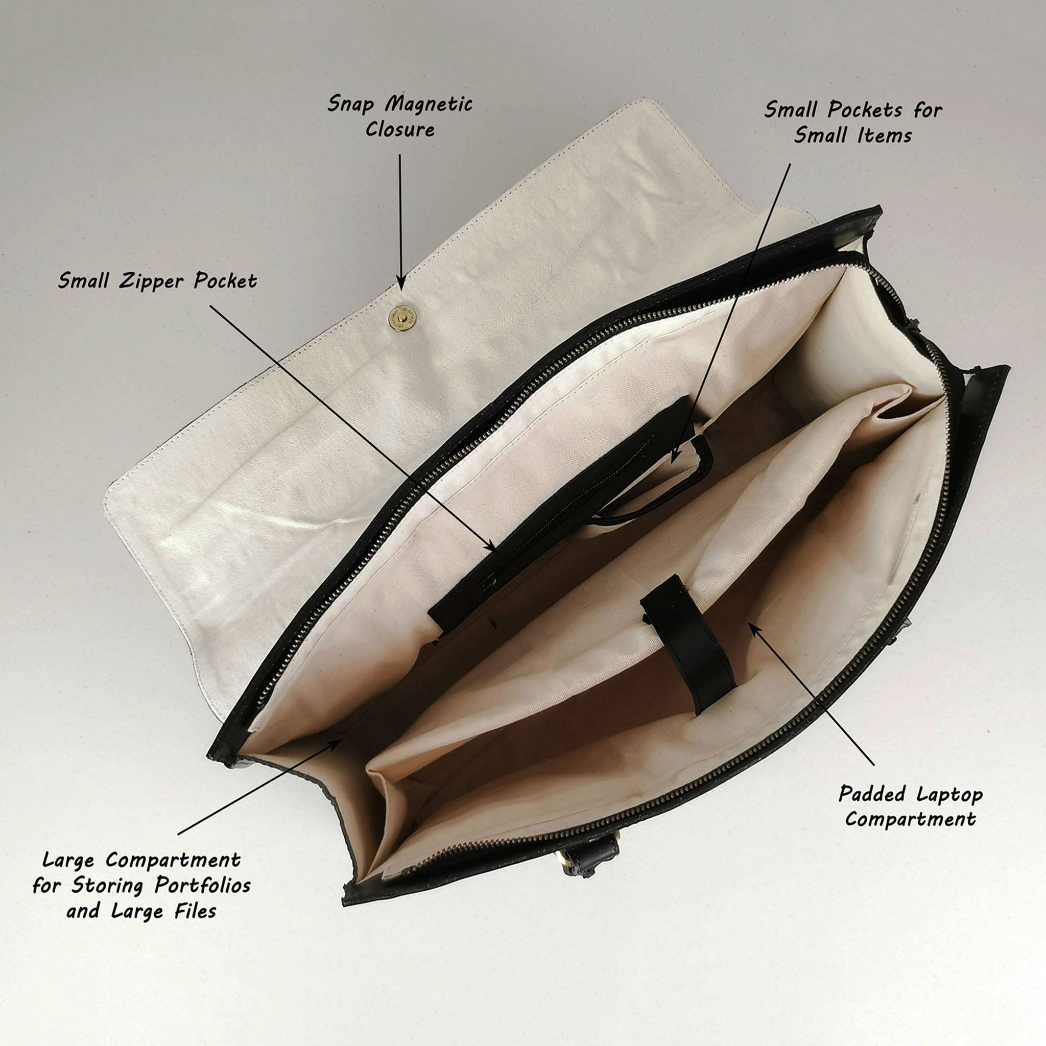 ladies computer bag