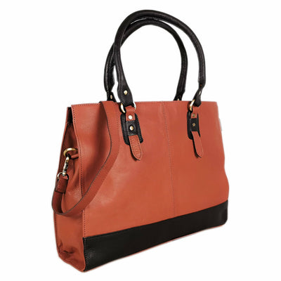 Cross body Leather Bag