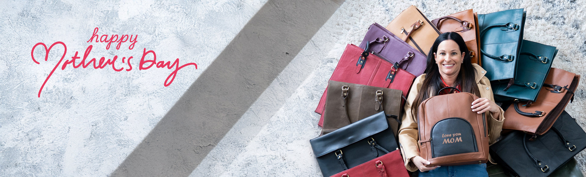 Leather Bags for Women