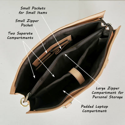 Shoulder Bag Interior