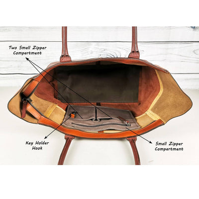 Laptop Tote Bag