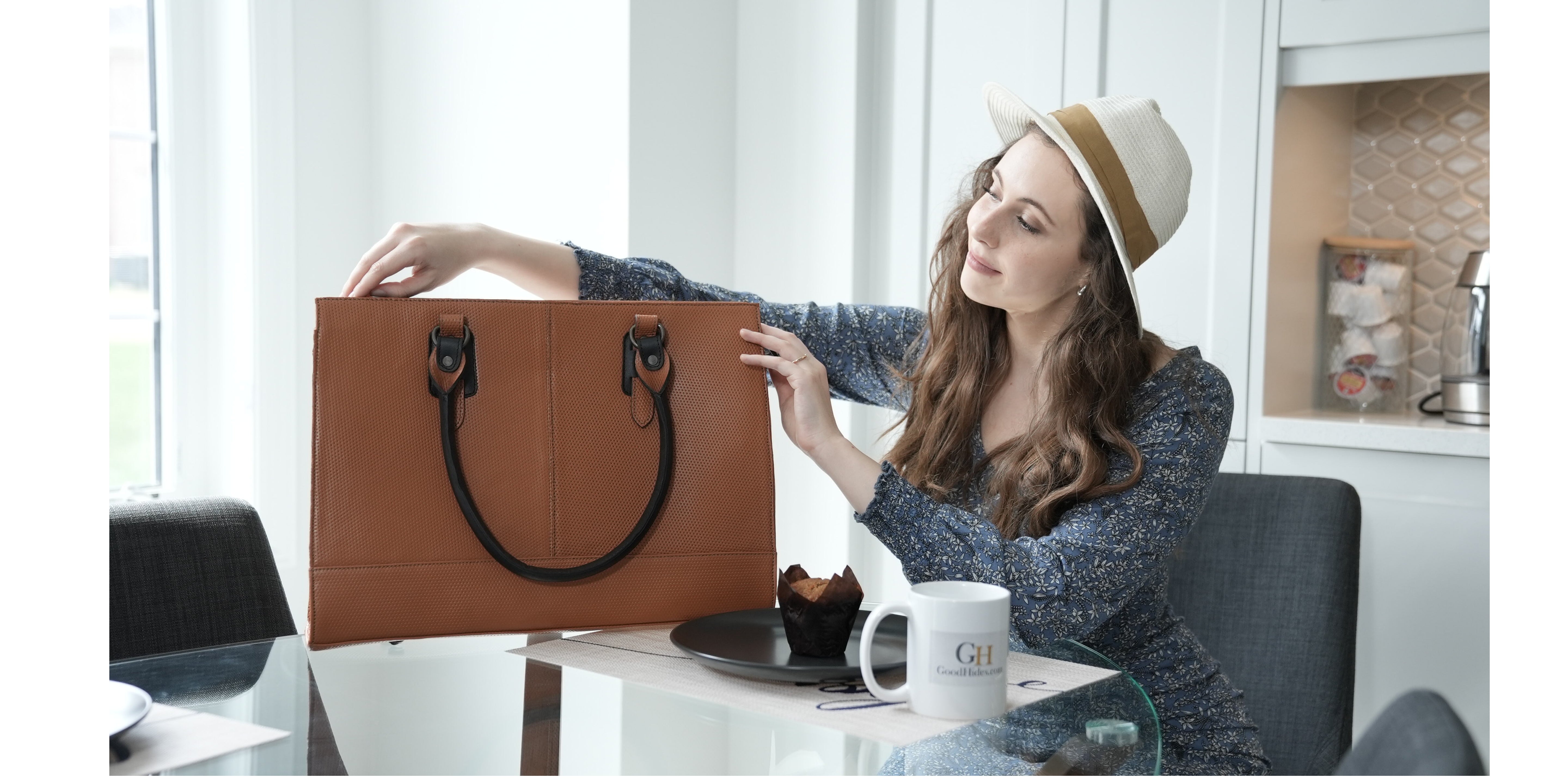 17" Laptop Bag Women