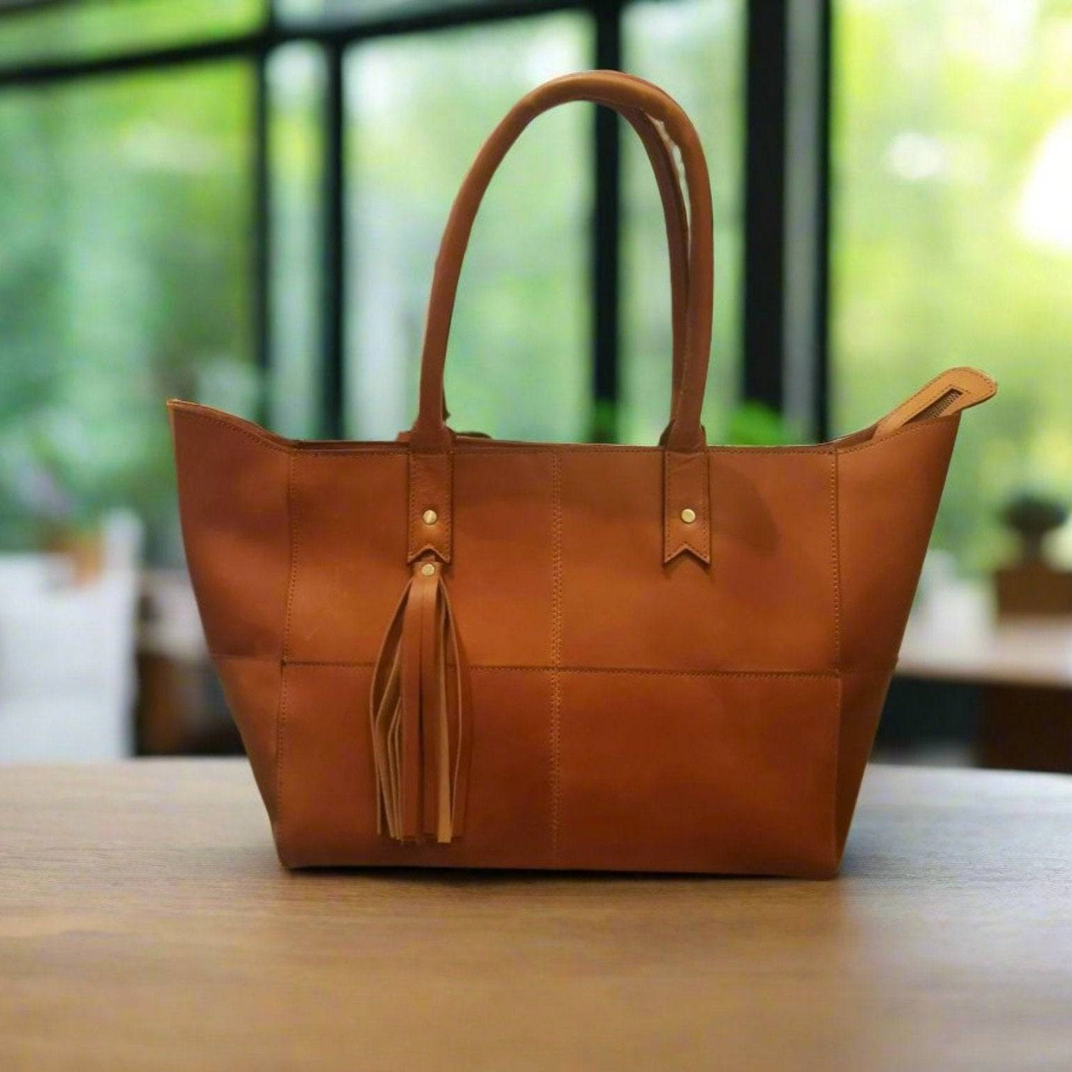 Work Tote Bag