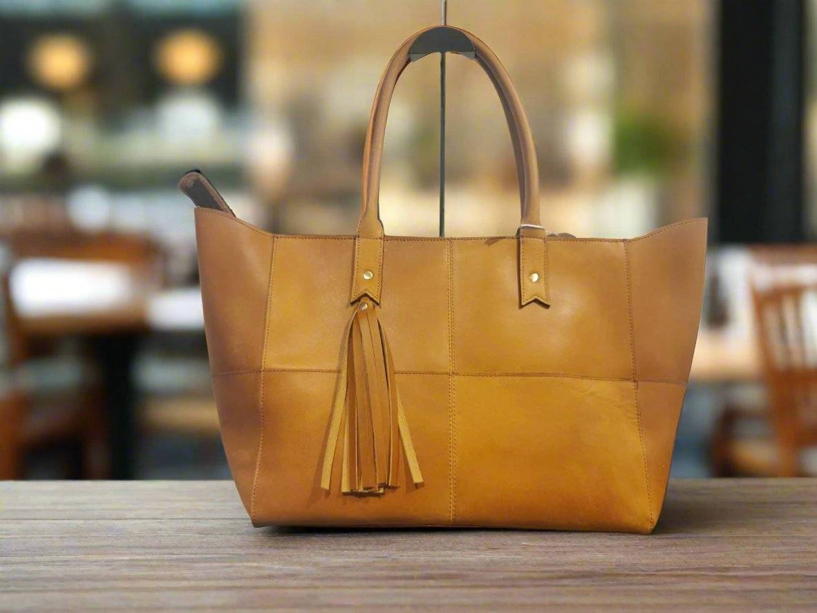 Tote Bags with zipper