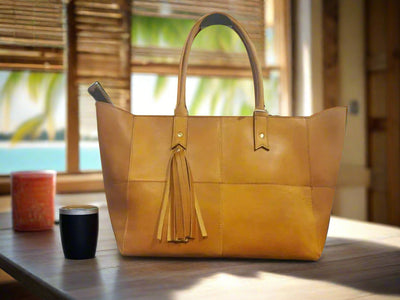 Tote Bags with zipper